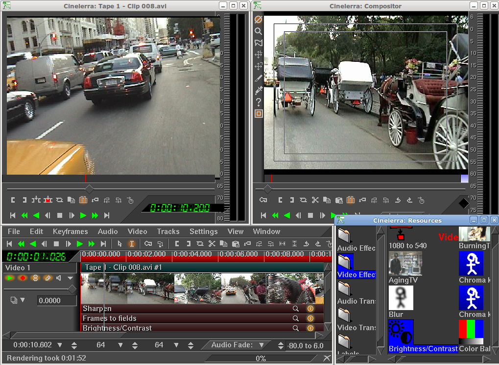 "Screenshotcin3" by Original uploader was Keykero at en.wikipedia - Transferred from en.wikipedia. Licensed under Public Domain via Commons - https://commons.wikimedia.org/wiki/File:Screenshotcin3.png#/media/File:Screenshotcin3.png