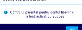 control parental RDS