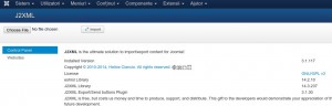j2xml-import