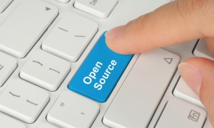 open-source-buton