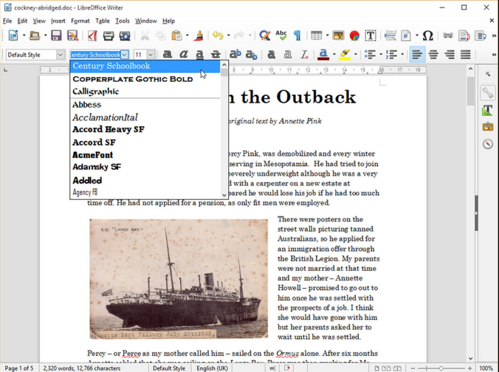 LibreOffice-5