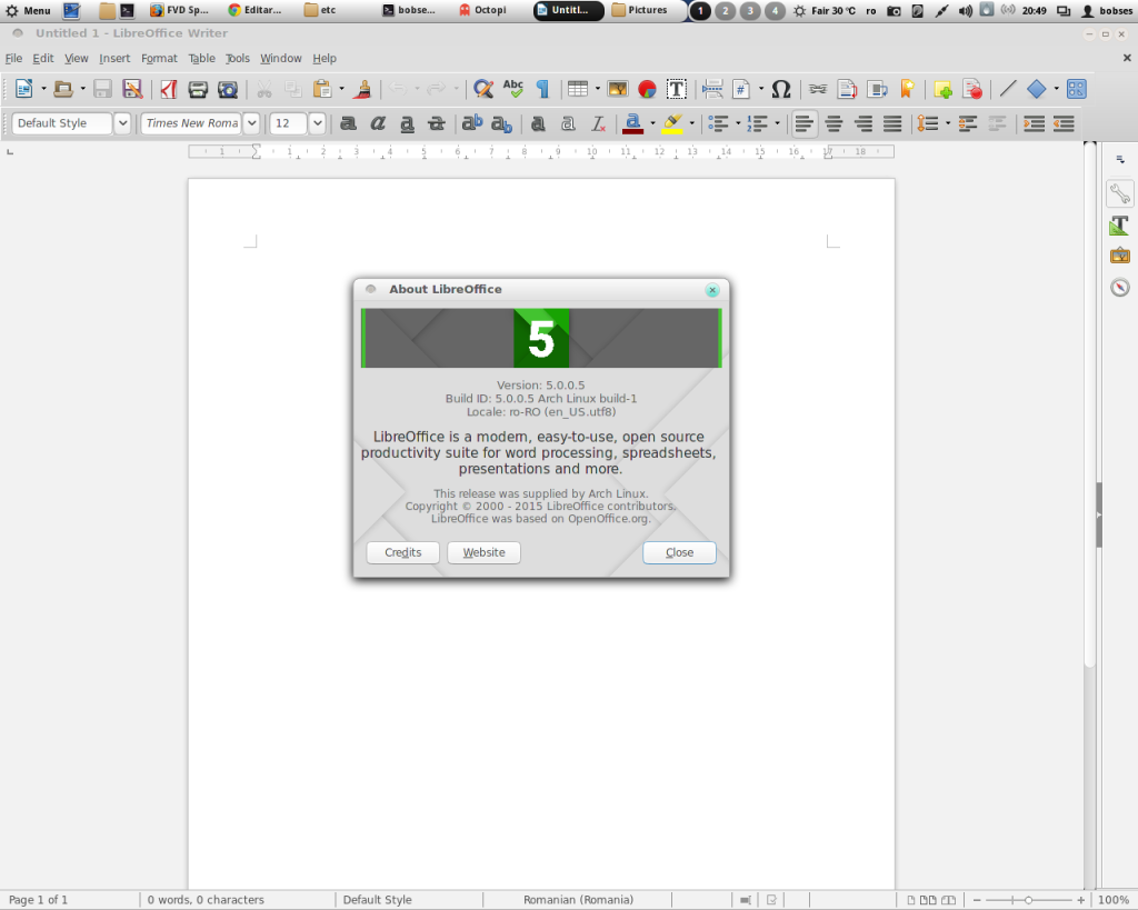 libreoffice-5-pe-arch