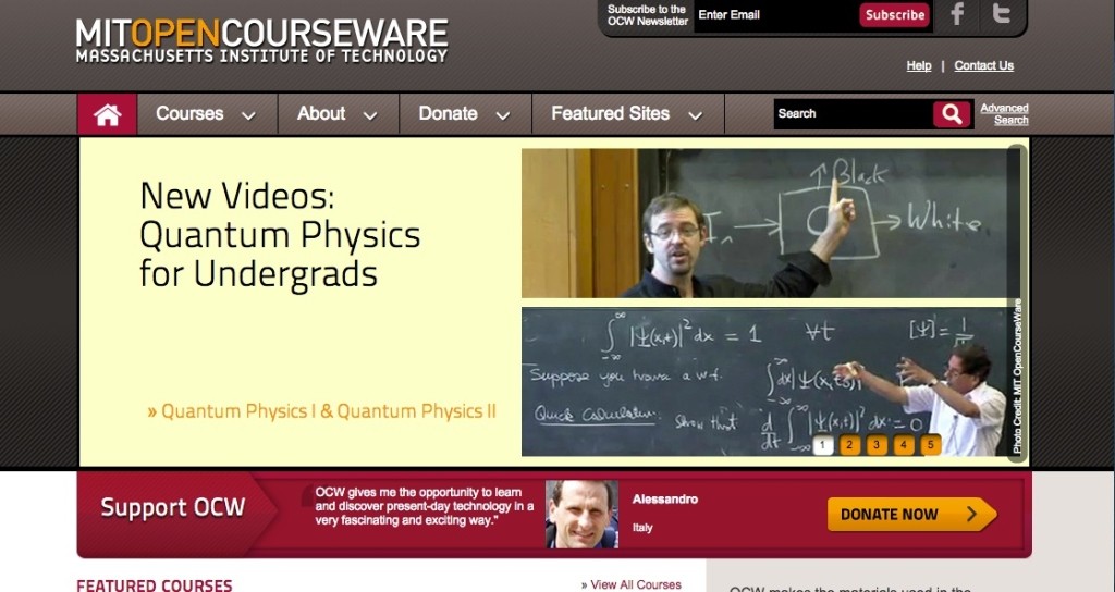 mit-opencourseware