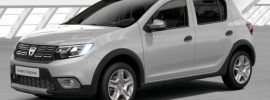 Dacia Sandero Prestige Easy-R