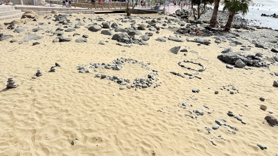 Dunele de la Maspalomas