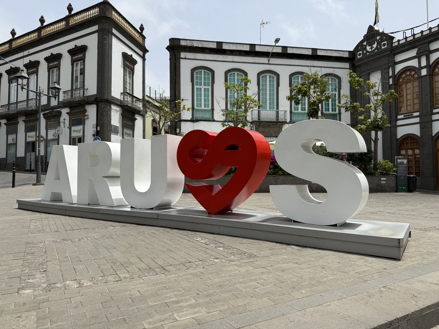 Arucas