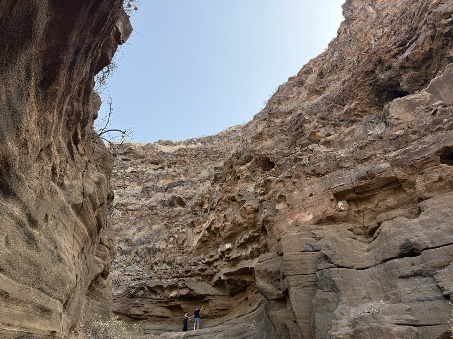 Barranco de Guayadeque