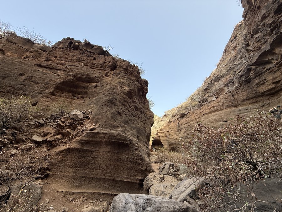 Barranco de Guayadeque