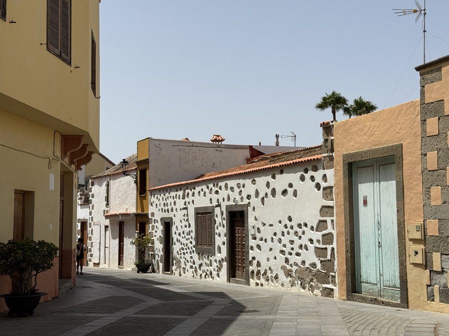 Agüimes